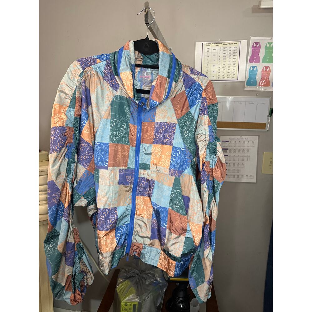 Free people The Way Home Printed Packable Jacket - Picture 7 of 13